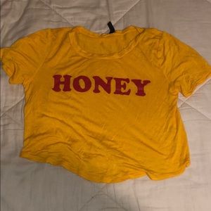 Windsor honey T-shirt